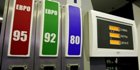 Самые популярные марки бензина в России